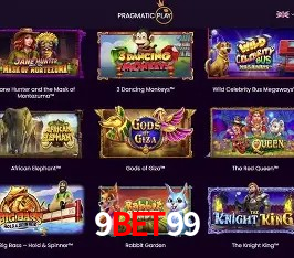 Sistemas de Segurança 9Bet99