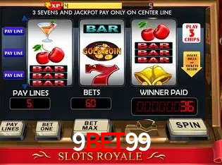 Promoção Relâmpago 9Bet99